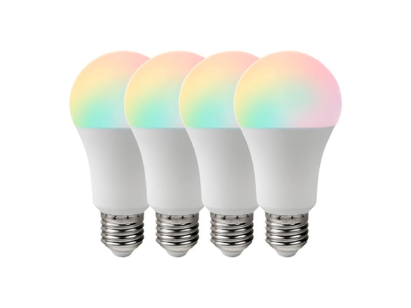 NEXSMART™ SMART AMPOULE LED - E27 4-PAQUET