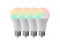 NEXSMART™ SMART AMPOULE LED - E27 4-PAQUET