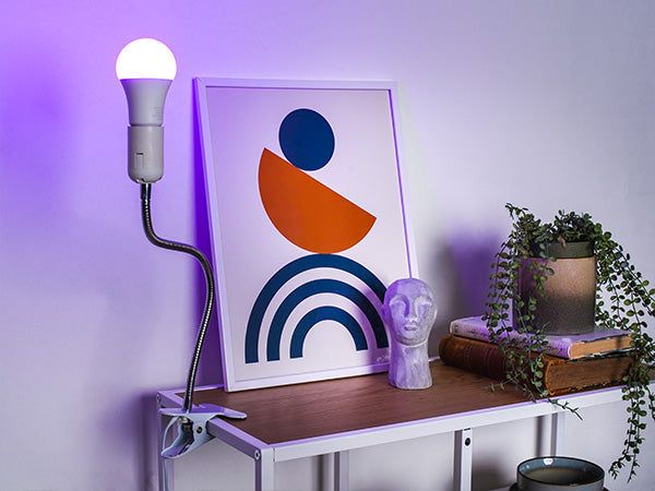 NEXSMART™ SMART AMPOULE LED - E27 4-PAQUET