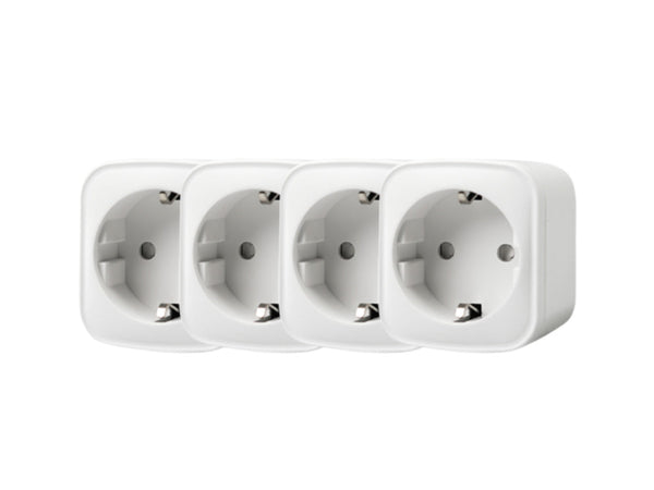 NEXSMART™ SMART PLUG 4-PAKKEN