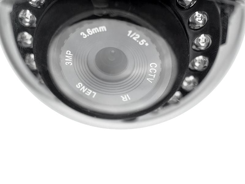 NEXSMART™ VIEW CAMÉRA DE SURVEILLANCE - 2 PAQUET+CARTE SD+AUTOCOLLANT