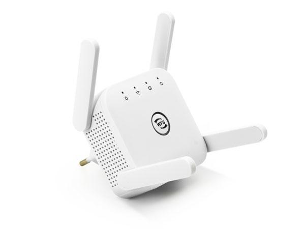 NEXSMART™ WiFi Repeater - Wit