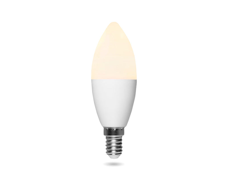 NEXSMART™ AMPOULE LED SMART – E14 4-PAQUET
