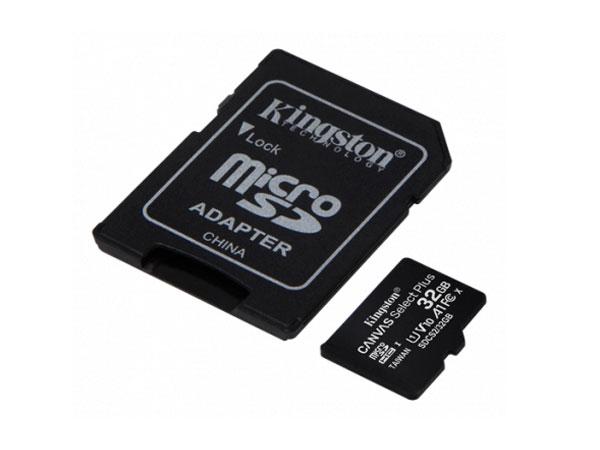MICRO-SD-KAART 32GB