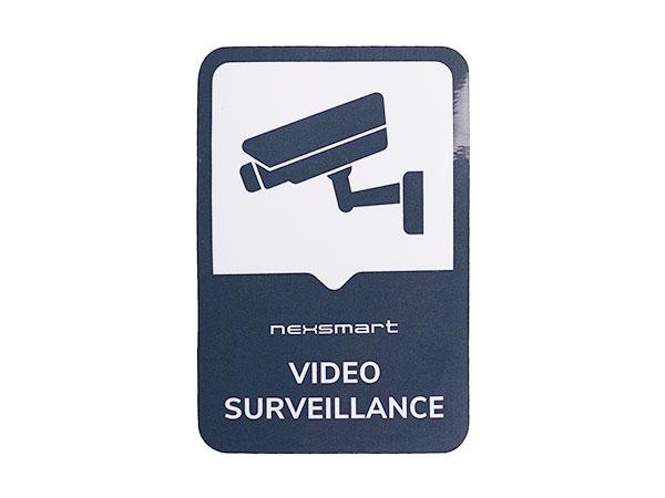 NEXSMART™ Autocollant de surveillance